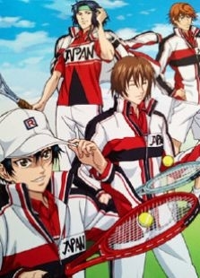 新网球王子OVA版