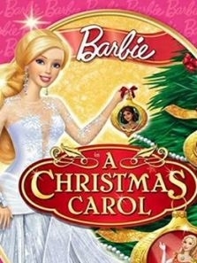芭比之圣诞欢歌系列 英文版