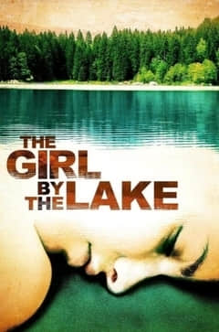 湖边的少女