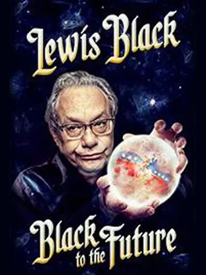 Lewis Black Black to the Future