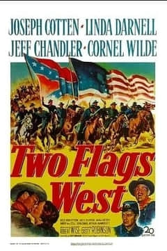 西部两面旗