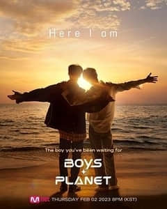 Boys Planet少年星球