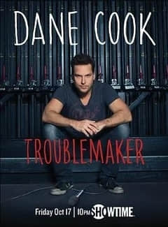 Dane Cook: Troublemaker 2014