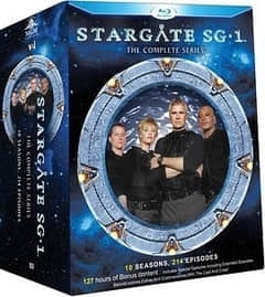 星际之门SG-1 第一季